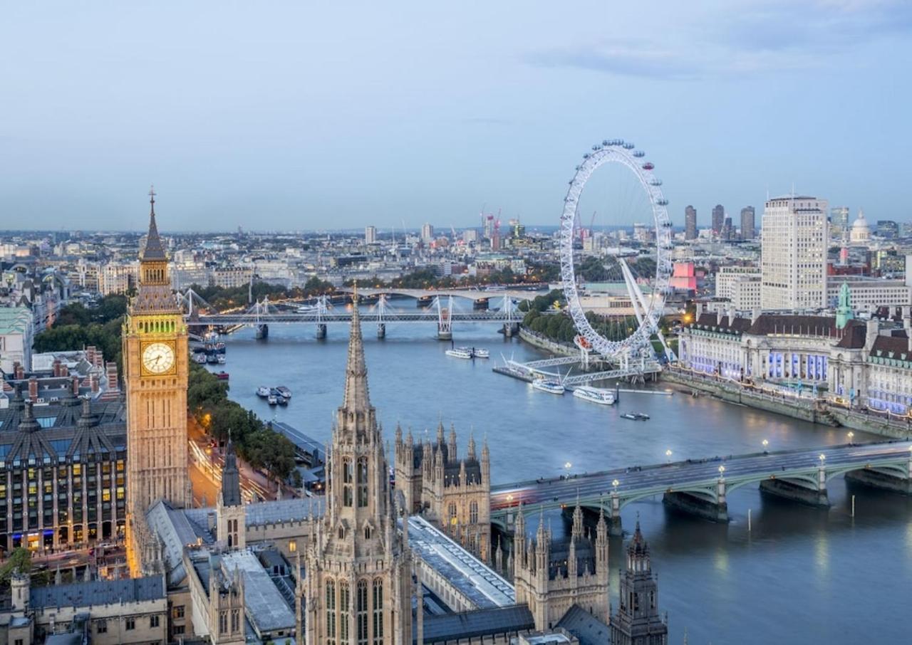 Stunning Apartment, Sleeps 4, London, 1 Bedroom, Zone 1, Kennington - Open For Business Stays, Long And Families Relocating * Londen