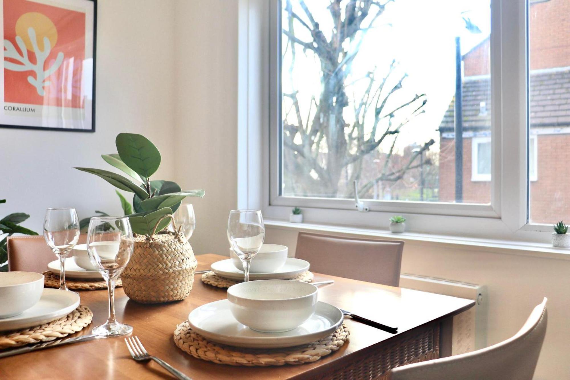 Appartement Stunning Apartment, Sleeps 4, London, 1 Bedroom, Zone 1, Kennington - Open For Business Stays, Long And Families Relocating *