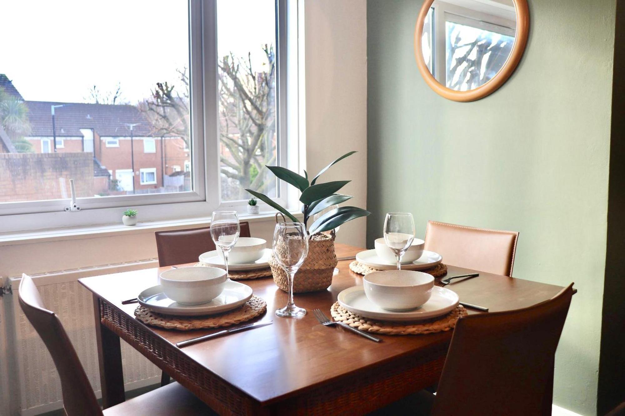 Apartamento Stunning Apartment, Sleeps 4, London, 1 Bedroom, Zone 1, Kennington - Open For Business Stays, Long And Families Relocating *